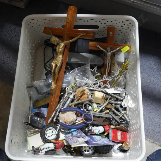 Religious ornaments etc