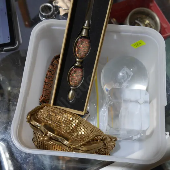 Paper weights etc