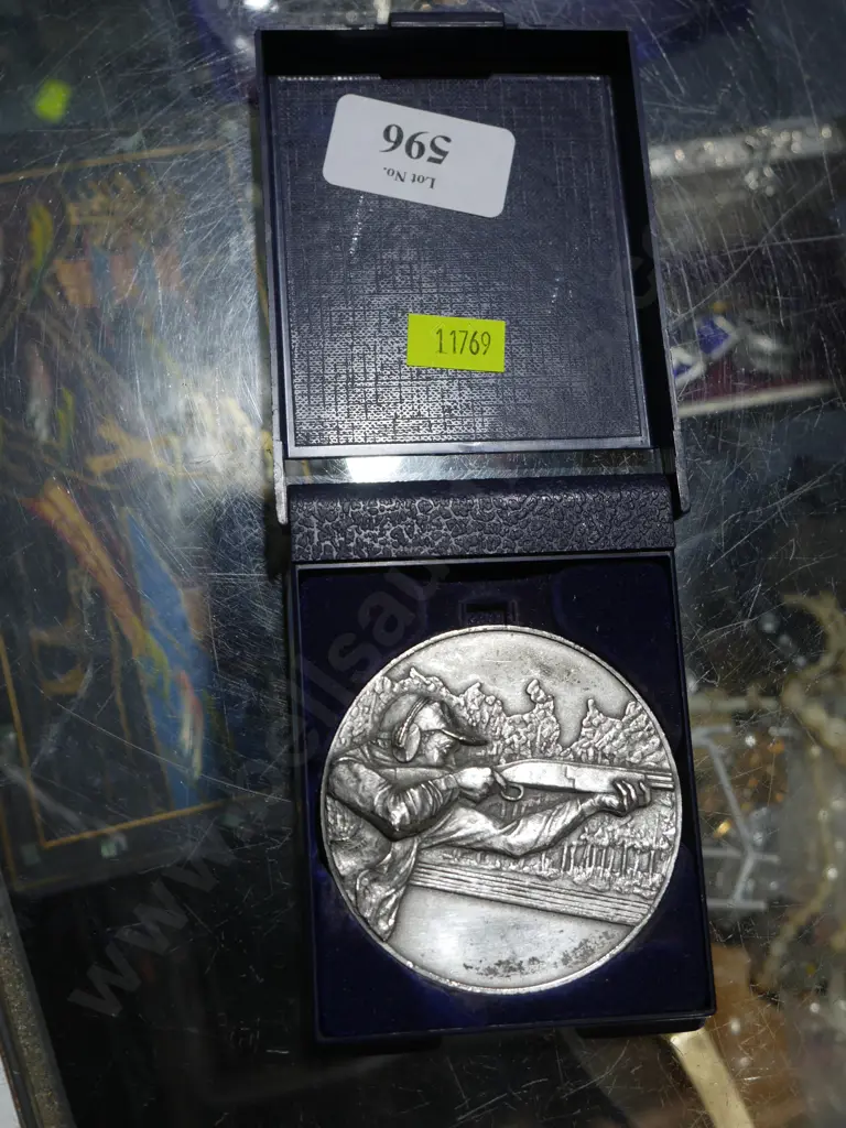 Hunting medal Image 1++