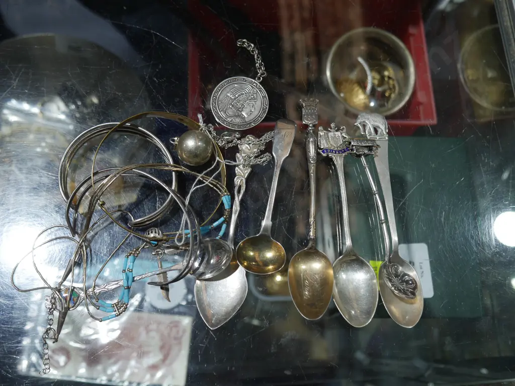 Sterling silver items Image 1++