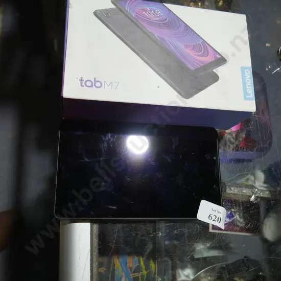 Small tablet