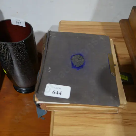 Photo album