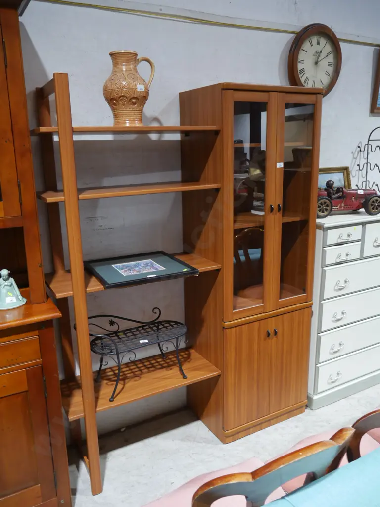 Bookcase cabinet Image 1++