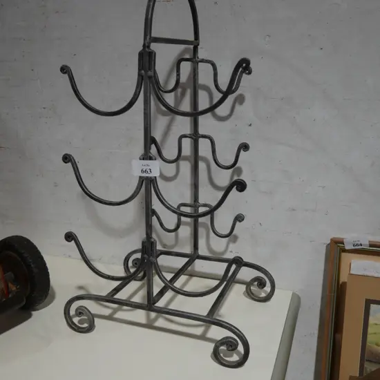 Wine rack