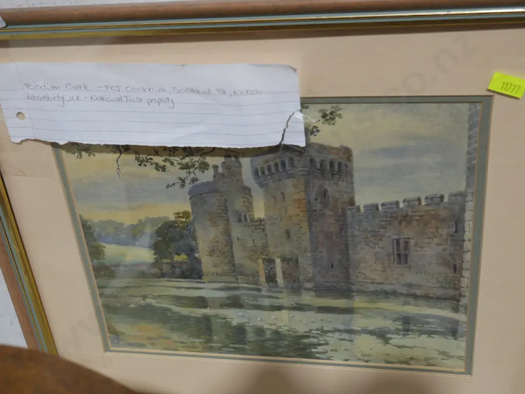 3 watercolors Image 1++