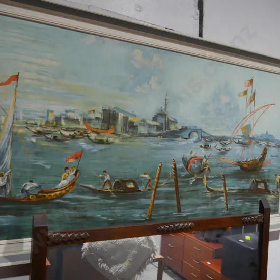 Large artwork