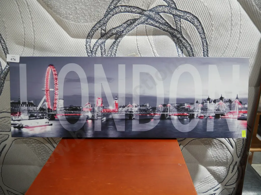 Canvas picture London Image 1++