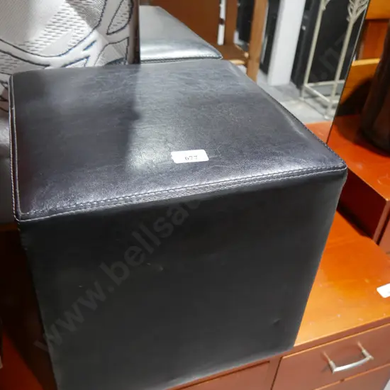 Footstool
