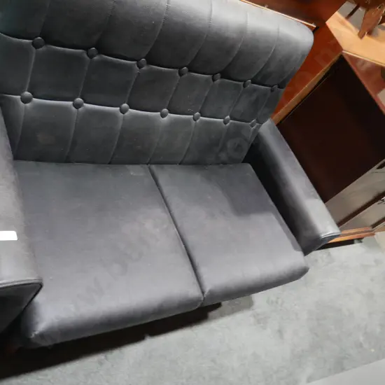 Two seater sofa