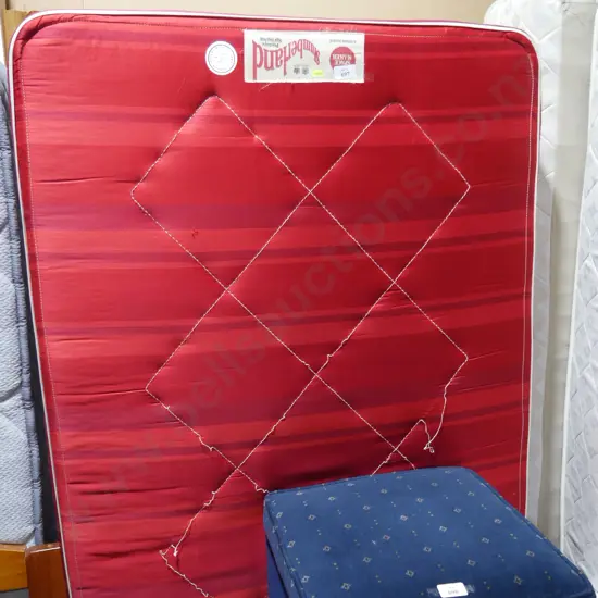 Single bed