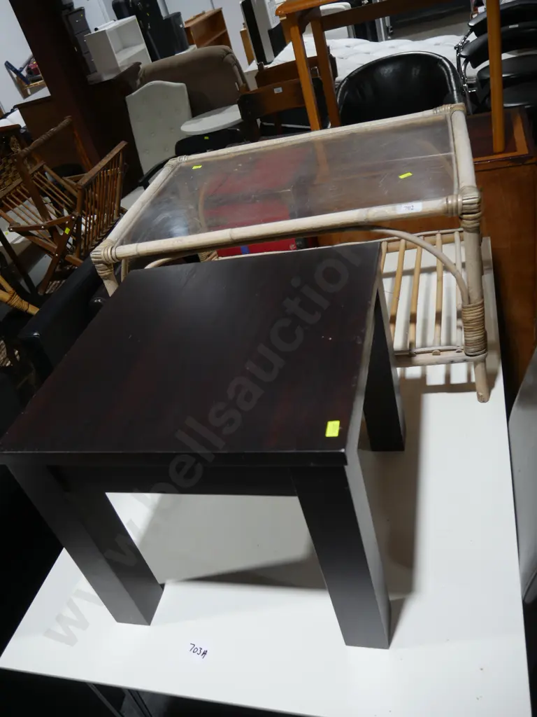 Two coffee tables Image 1++