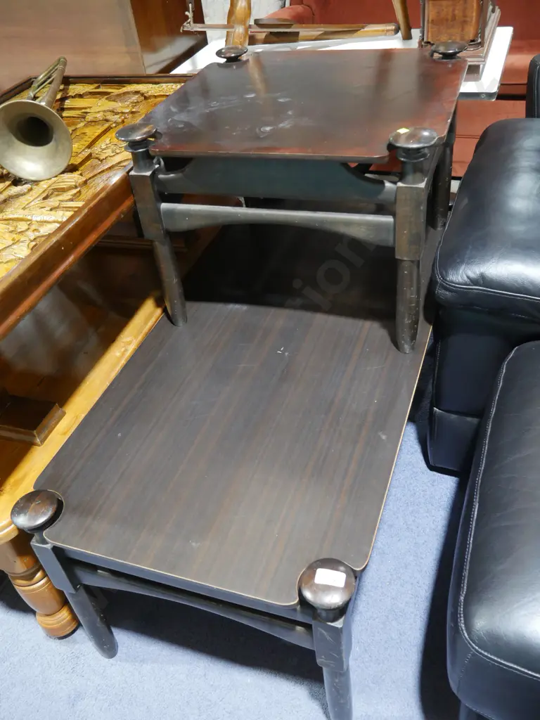 Two coffee tables Image 1++