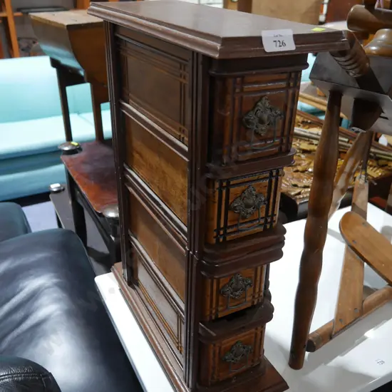 Sewing drawers
