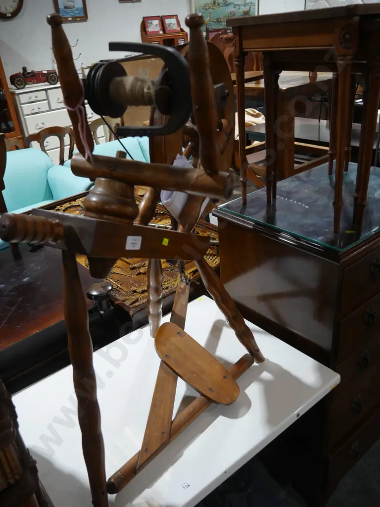 Spinning wheel Image 1++