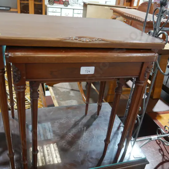 Nest  of tables