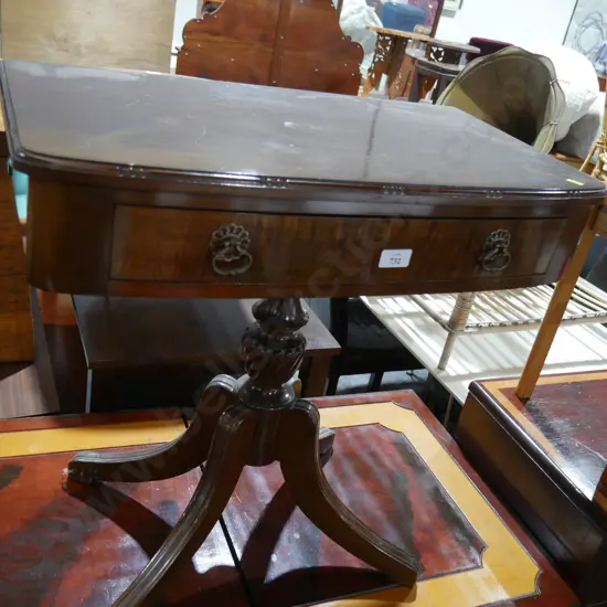 Hallway table