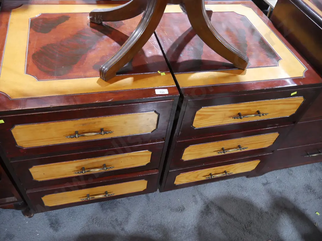 Bedside drawers Image 1++