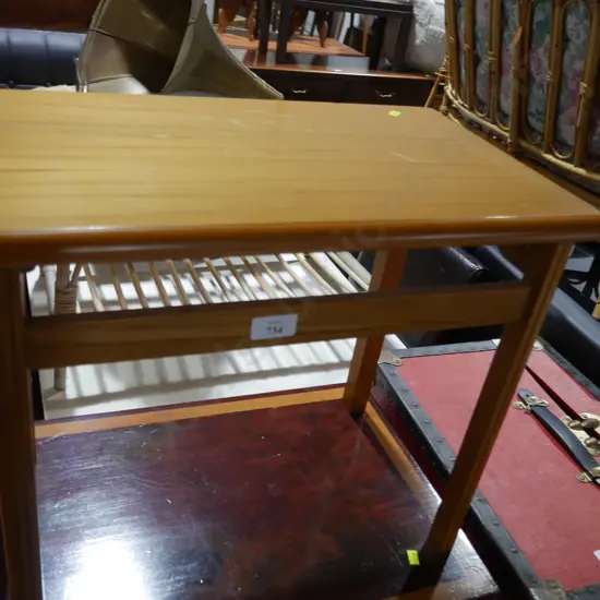 Small table
