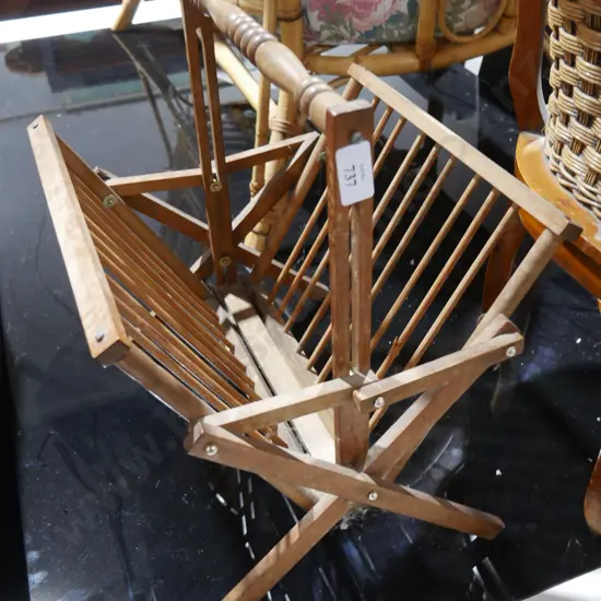 Magazine rack