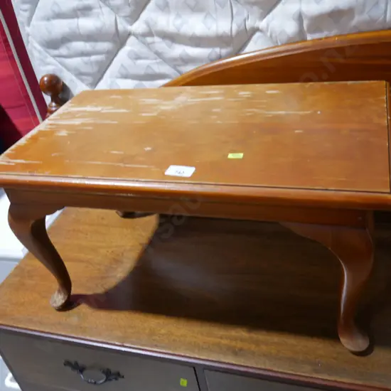 Small coffee table