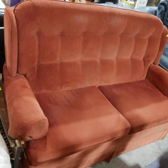 Two seater couch