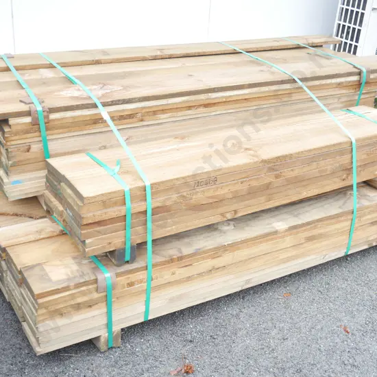 Timber bundle