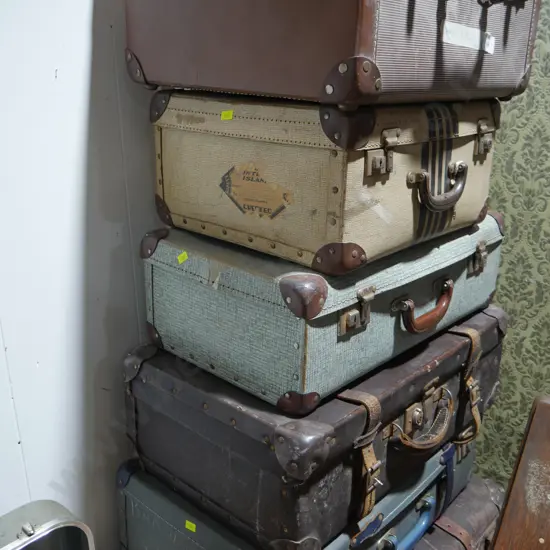 Suitcases
