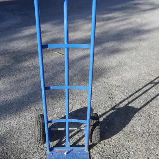 Sack barrow