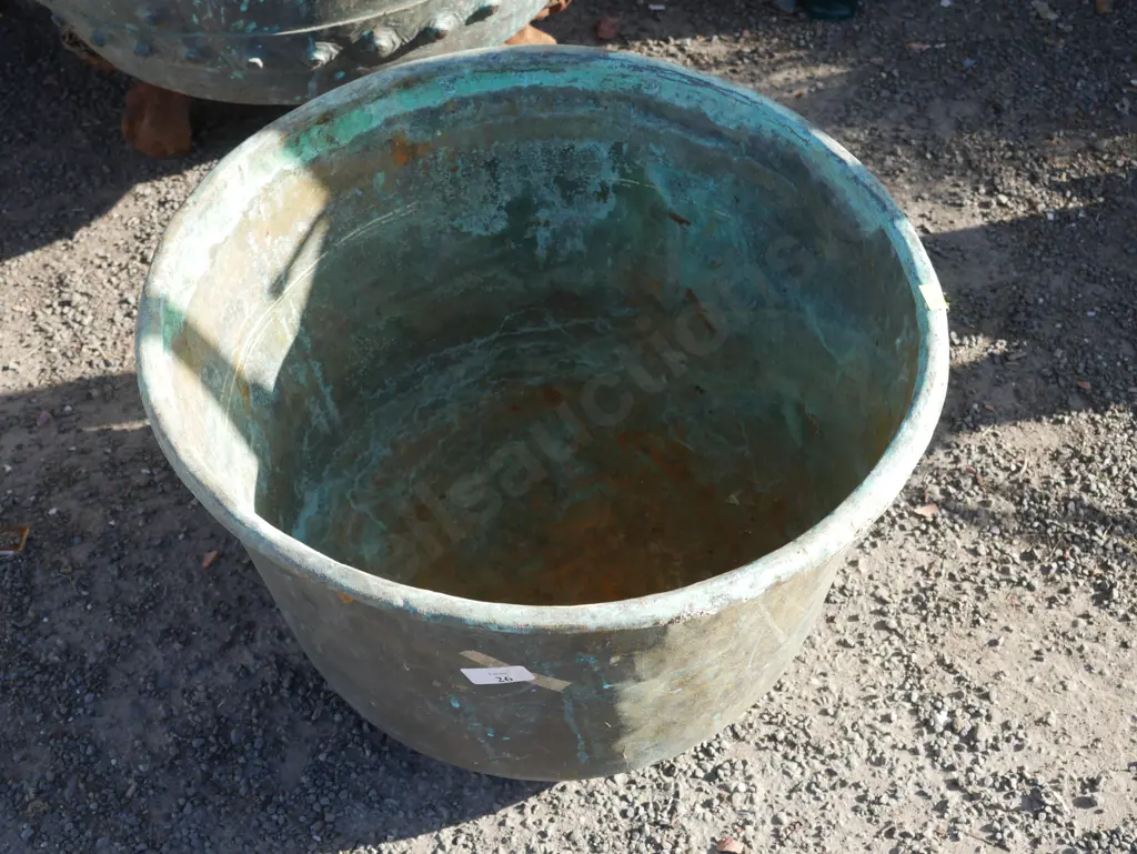 Copper bin Image 1++