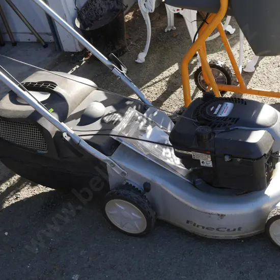 Lawnmaster lawnmower