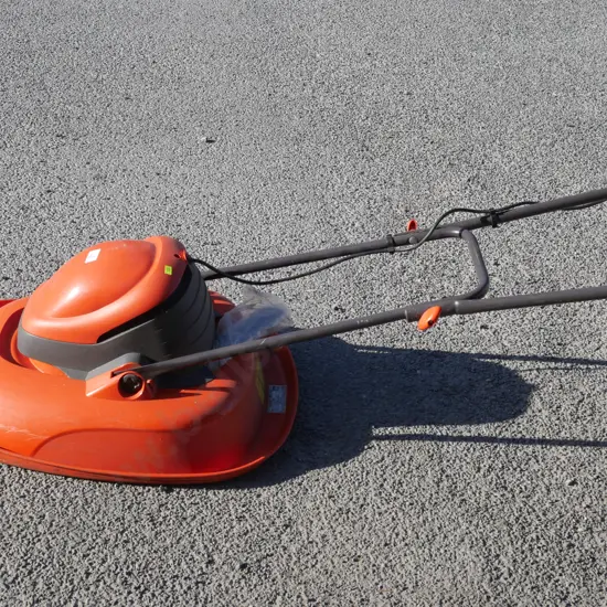 Flymo lawnmower