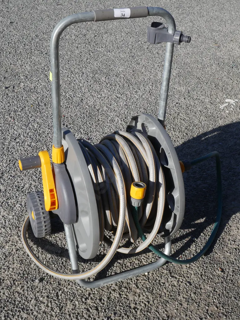 Hose reel Image 1++
