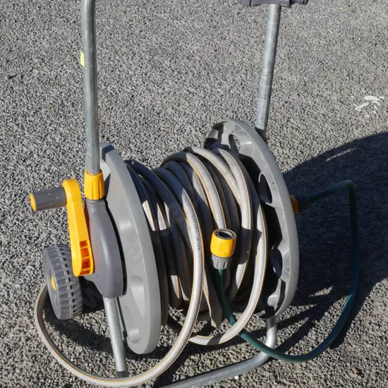 Hose reel