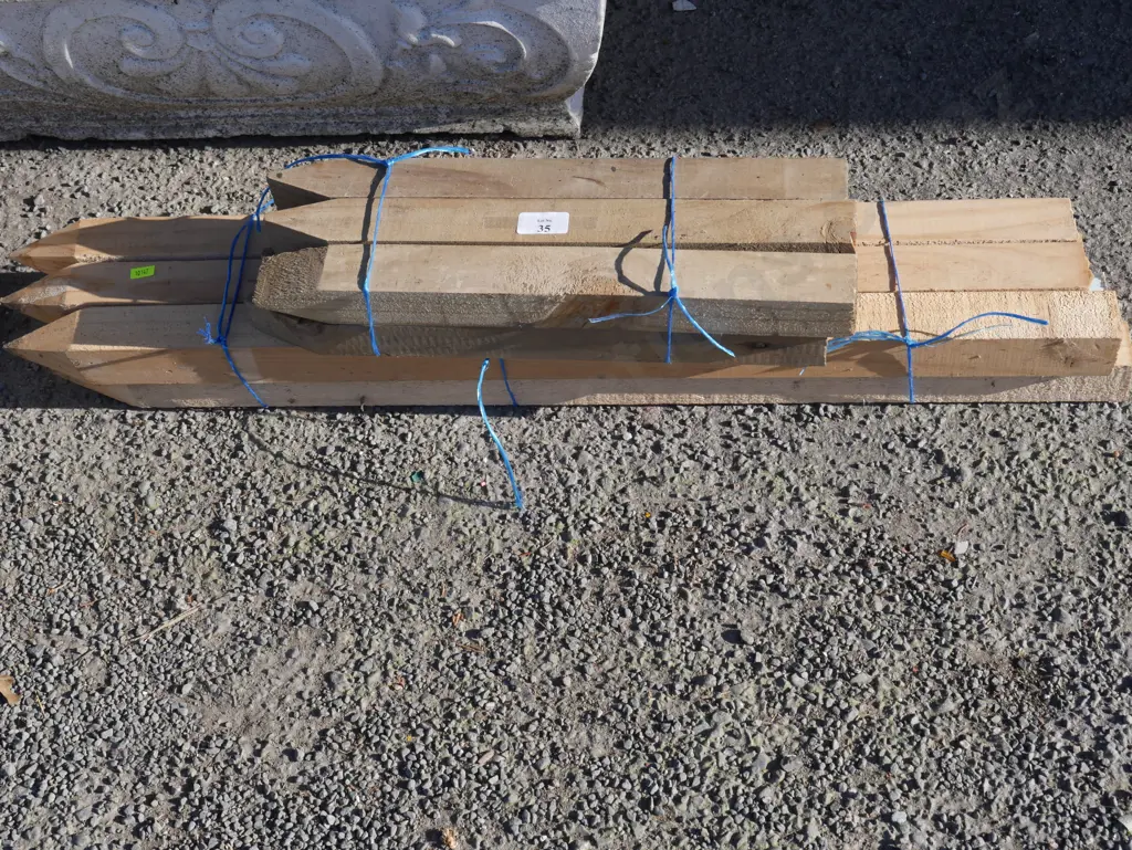Timber pegs Image 1++