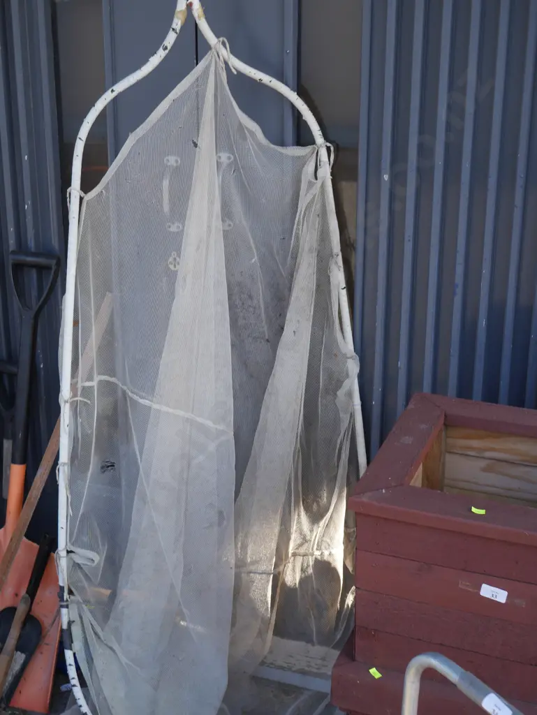 Whitebait scoop net Image 1++