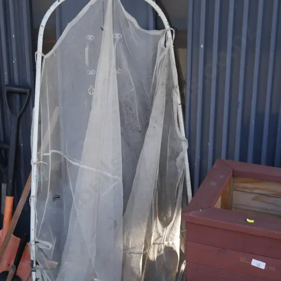 Whitebait scoop net
