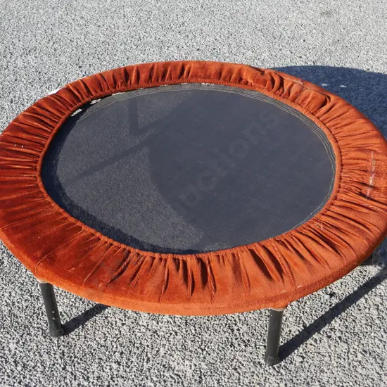 Mini trampoline