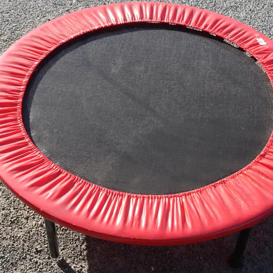 Mini trampoline