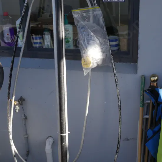 2 whitebait scoop nets