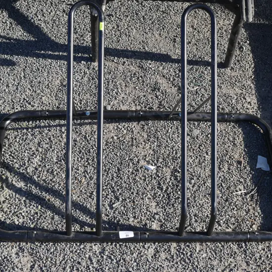 Bike rack