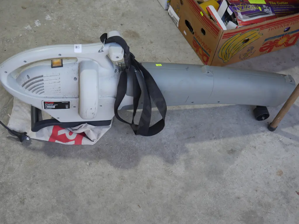 Ryobi blower vac Image 1++