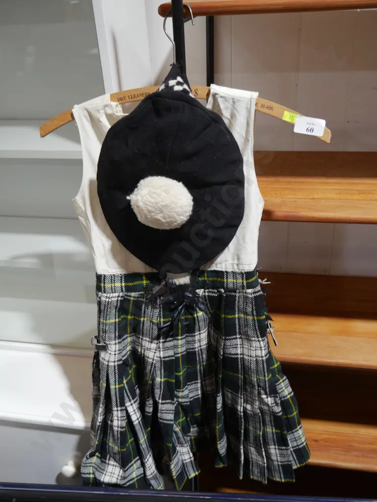 Highland dancing uniform Image 1++