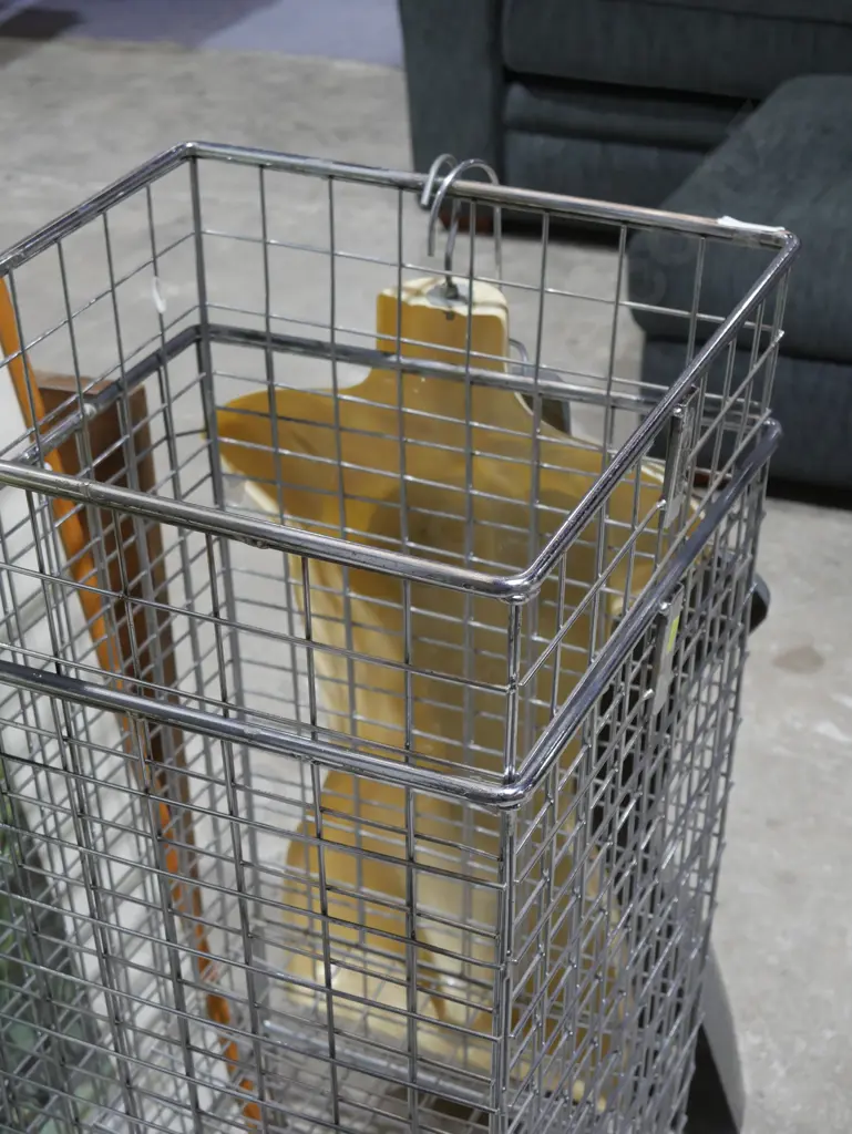 Metal baskets Image 1++