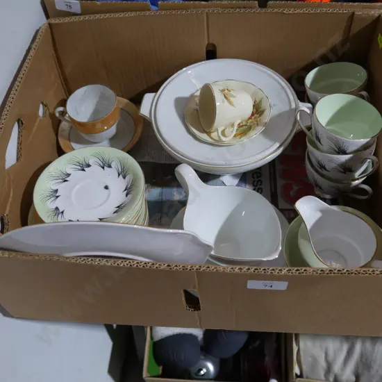 Box china