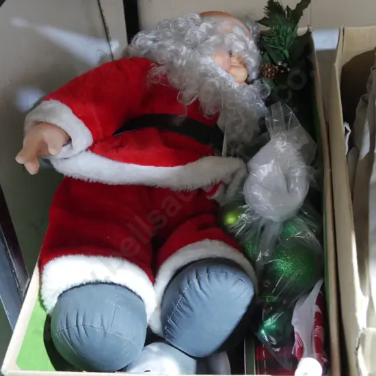 Christmas decorations