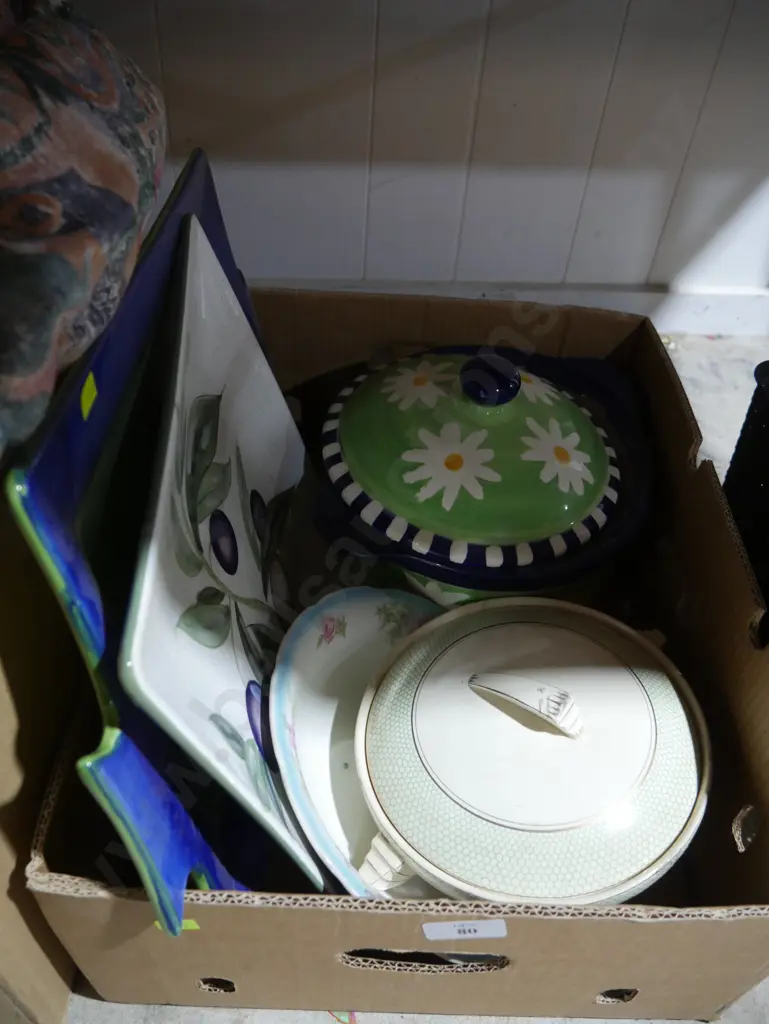 Casserole dishes etc Image 1++