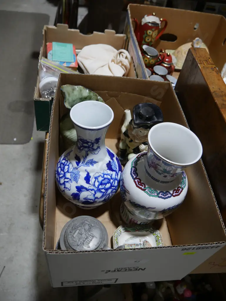 Vases etc Image 1++