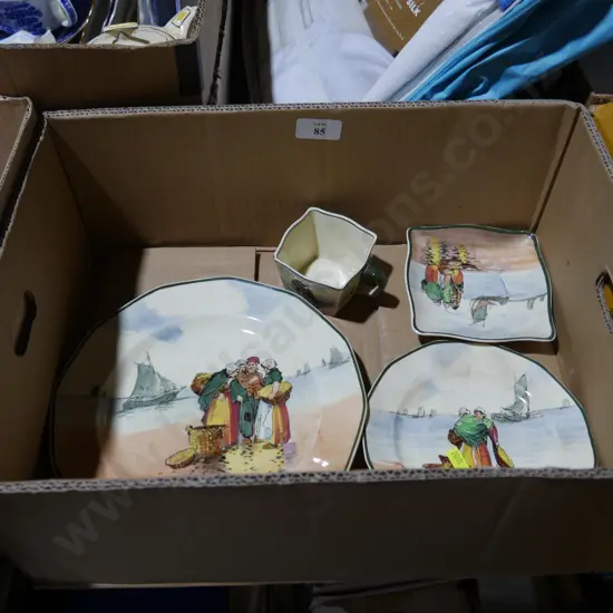 Royal Doulton china