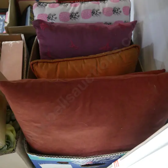 Cushions
