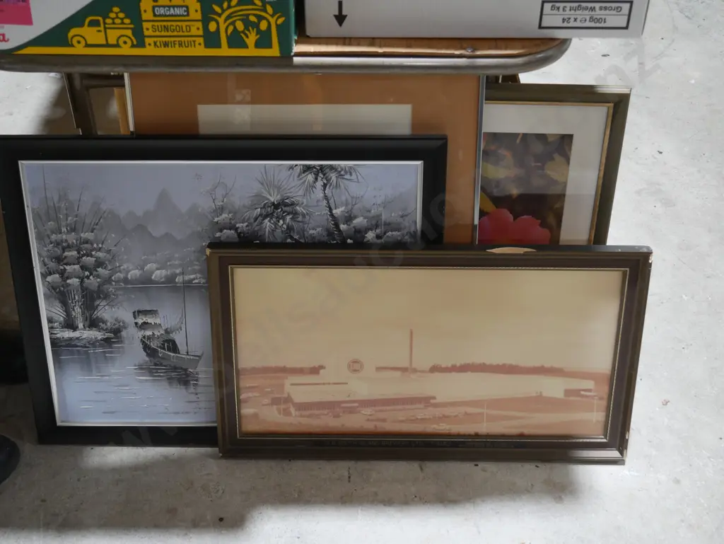 Assorted artworks Image 1++